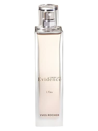 Comme Une Evidence L'Eau