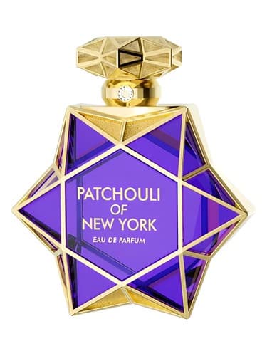 Patchouli of New York - پاتچولی نیویورک