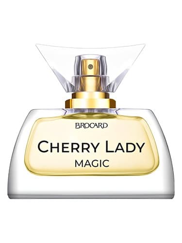Cherry Lady Magic - سحر و مجیک بانوی چری