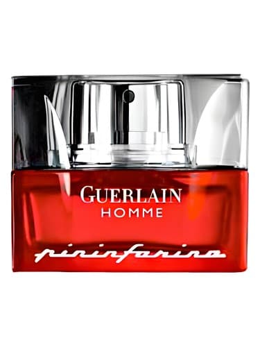 Guerlain Homme Intense Pininfarina Collector - مجموعه گرلن هوم اینتنس پینین فارینا
