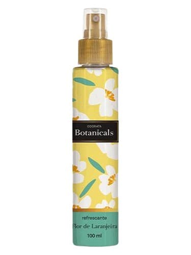 Botanicals Flor de Laranjeira - گیاه شناسی فلور د لارنجیرا