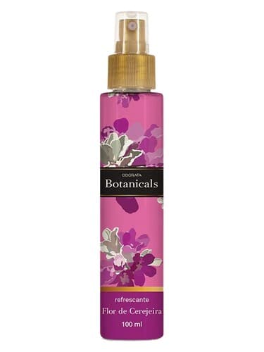 Botanicals Flor de Cerejeira - گیاه شناسی Flor de Cerejeira
