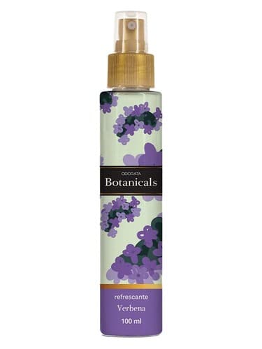Botanicals Verbena - گیاه شناسی وربنا