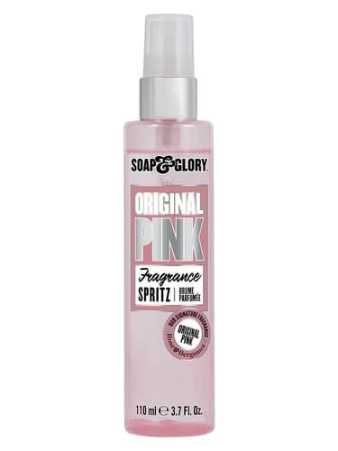 Original Pink Fragrance Spritz