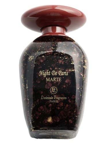 Night De Paris Marte - نایت دی پاریس مارت