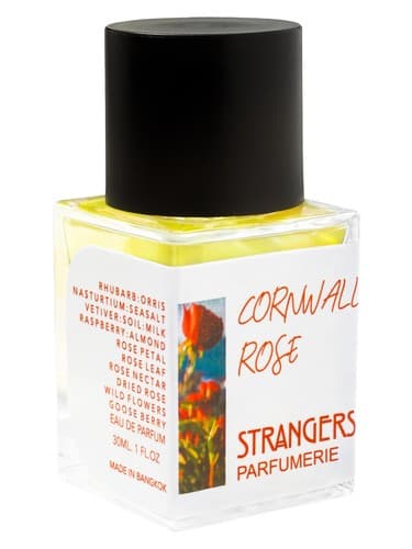 Cornwall Rose - رز کورنوال