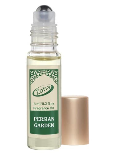Persian Garden Perfume Oil Roll On - رول روغن عطر باغ ایرانی