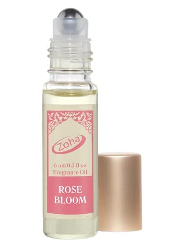 Rose Bloom Perfume Oil Roll On - رول روغن عطر رز بلوم