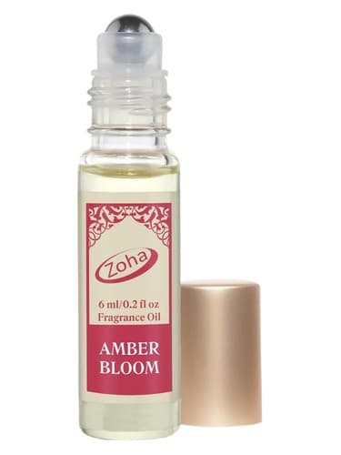 Amber Bloom Perfume Oil Roll On - رول روغن عطر امبر بلوم
