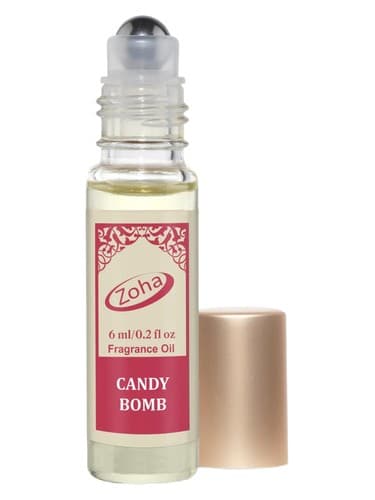 Candy Bomb Perfume Oil Roll On - رول روغن عطر بمب Candy Bomb