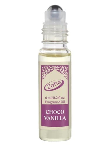 Choco Vanilla Perfume Oil Roll On