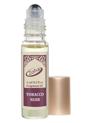 Tobaco Noir Fragrance Oil Roll On - رول روغن عطر توباکو نوآر