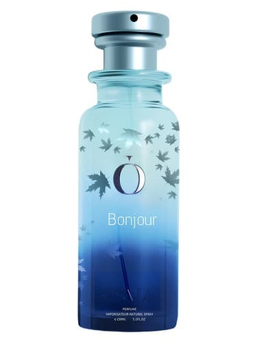 Bonjour Oriental Blossoms 