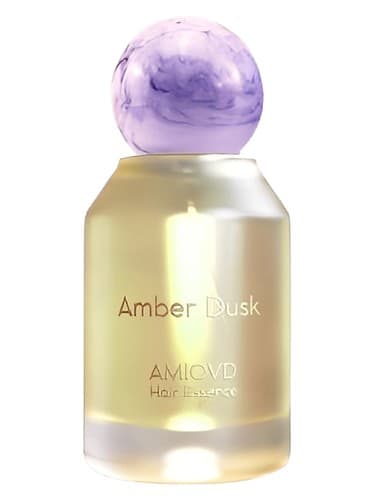 Amber Dusk - غروب امبر