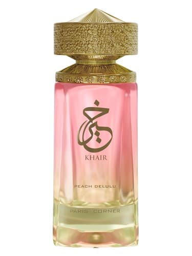Khair Peach Delulu
