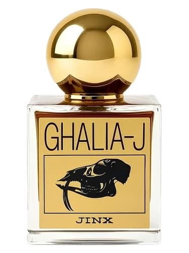 Ghalia-J V2 Rosewater Soak
