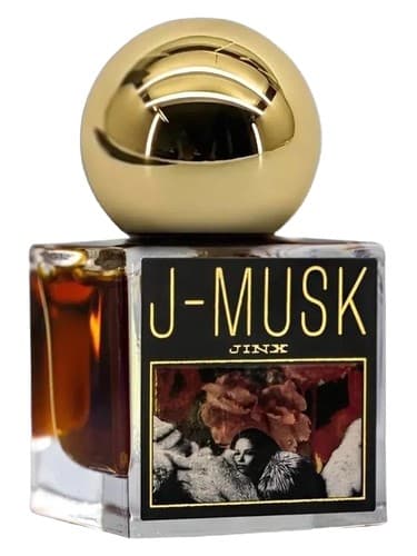 J-Musk V4: Tuberose de Mai Animal Party 