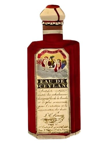 Eau de Ceylan