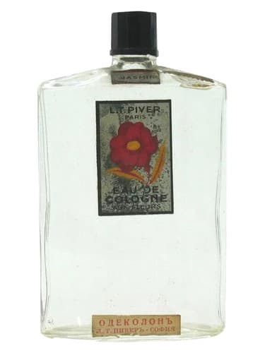 Eau de Cologne aux Fleurs - Jasmin