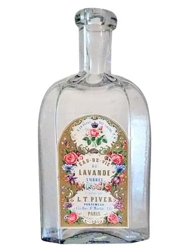 Eau de Vie de Lavande Ambrée
