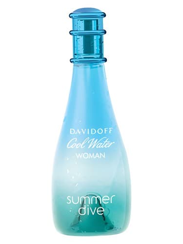 Davidoff Cool Water Summer Dive Woman - دیویدوف وومن شیرجه تابستانی با واتر خنک