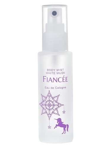 Body Mist White Musk