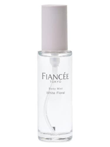 Body Mist White Floral - بادی میست گل وایت