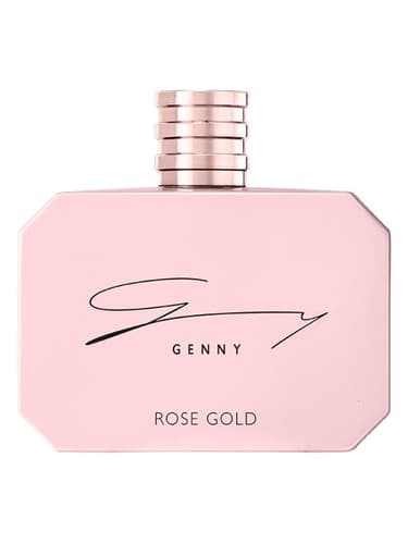Genny Rose Gold - جنی رزگلد