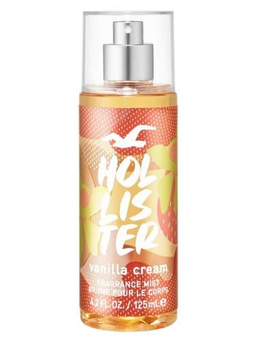 Vanilla Cream - کرم وانیلی