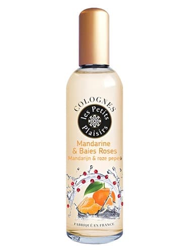 Mandarine & Baies Roses - رز ماندارین و بیس