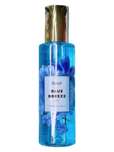 Blue Breeze Body Mist - بادی میست نسیم بلو
