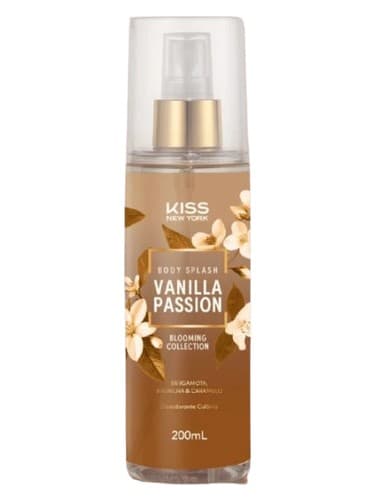 Vanilla Passion - شور وانیلی