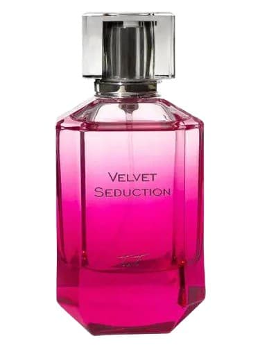 Velvet Seduction - اغوای مخملی