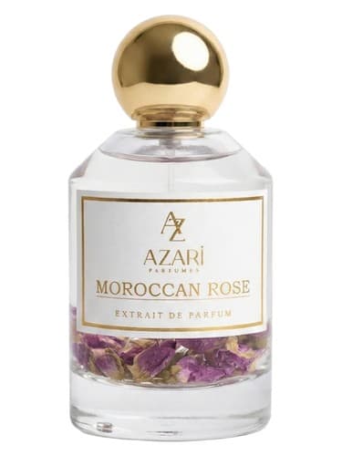 Moroccan Rose - رز مراکشی
