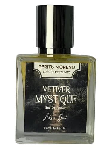 Vetiver Mystique - عرفان وتیور