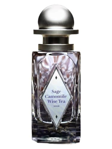 Sage and Camomile Wise Tea - تی مریم گلی و بابونه حکیم