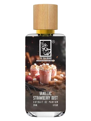 Vanillac Strawberry Dust - گرد و غبار استرابری وانیلا