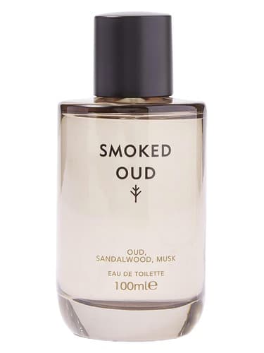 Smoked Oud