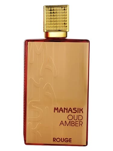 Oud Amber Rouge - عود امبر روژ