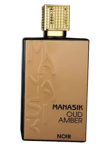 Oud Amber Noir - عود آمبر نوآر