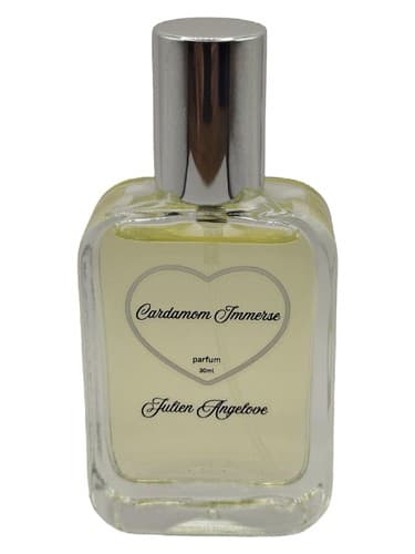 Cardamom Immerse - هل را غوطه ور کنید