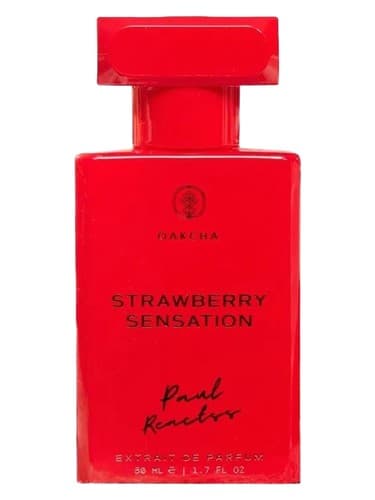 Strawberry Sensation - حس استرابری