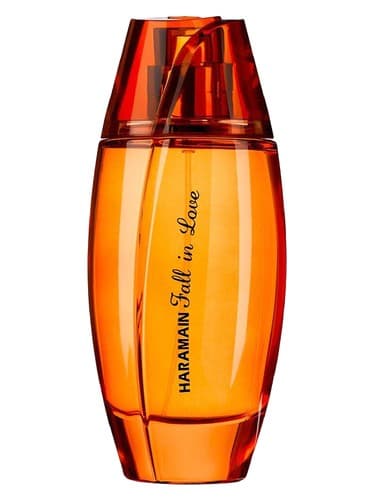 Fall in Love Orange