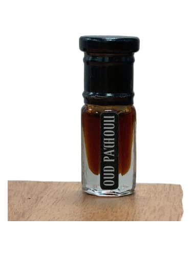 Oud Patchouli - عود پاتچولی