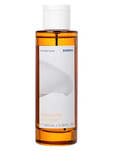 Cashmere Kumquat Body Mist - بادی میست کشمیر کامکوات