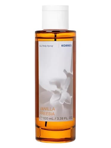 Vanilla Freesia Body Mist - بادی میست وانیلی فریزیا