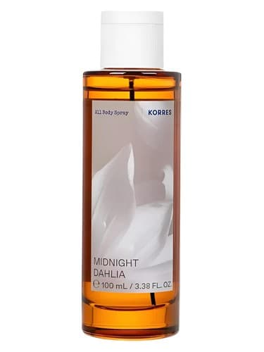 Midnight Dahlia Body Mist