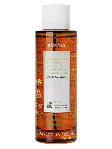 Basil Lemon Eau de Cologne - ادکلن باسیل لیمون
