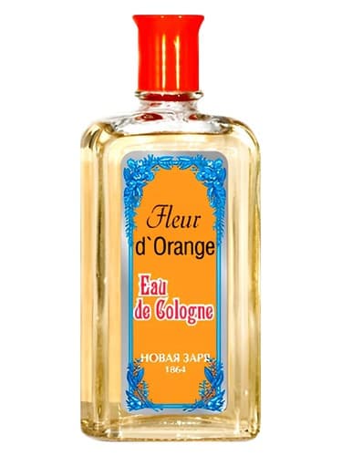 Fleur d’Orange (Цветок апельсина)