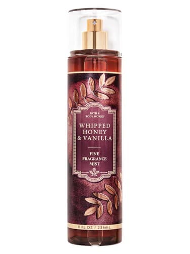 Whipped Honey & Vanilla